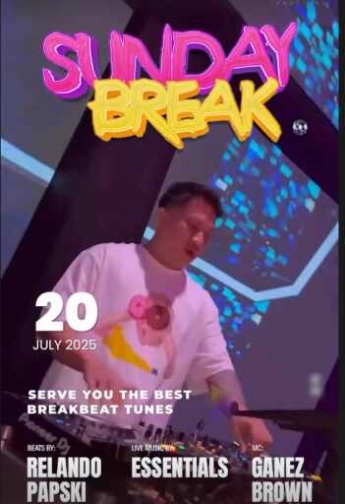 VOTE BAR GADING SERPONG - SUNDAY BREAK