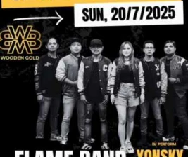 WOODEN BAR RESTO GADING SERPONG  GENZ SUNDAY