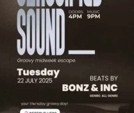 007 COCKTAIL  WHISKY BAR SENOPATI JAKARTA  CLASSIFIED SOUND