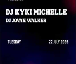 AFTERHOUR POINS JAKARTA  TUESDAY