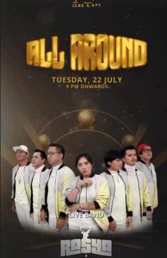 AMETHYST CLUB JAKARTA - ALL AROUND