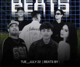 AMORA BLOK M JAKARTA  CRUSH BEATS