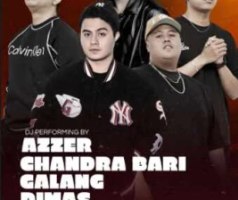 ANAK KEMANG CAFE JAKARTA  TUESDAY