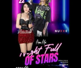 BABLAS KEMANG JAKARTA  NIGHT FULL OF STAR