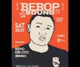 BEBOP JAKARTA  BEBOP SOUND