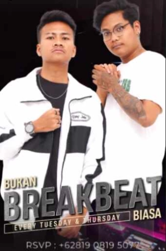 DRAGON CHAMBER KELAPA GADING JAKARTA - BUKAN BREAKBEAT BIASA