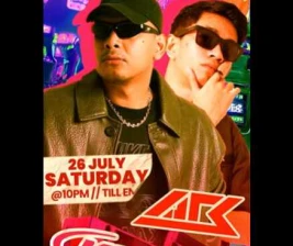 BIG BROTHER KEMANG JAKARTA  FIESTA SATURDAY