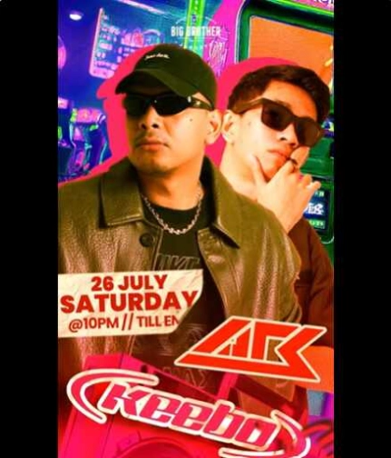 BIG BROTHER KEMANG JAKARTA - FIESTA SATURDAY