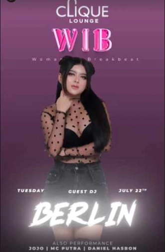 CLIQUE SPOT GADING SERPONG - WAKTU INDONESIA BREAKBEAT
