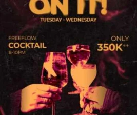 COAL MENTENG JAKARTA  DANCE ON IT