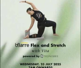 CORK  SCREW SENAYAN JAKARTA  WELLNESS WEDNESDAY