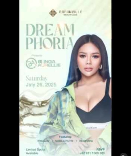 DREAM VILLE PANTAI INDAH KAPUK 2 - DREAMPHORIA