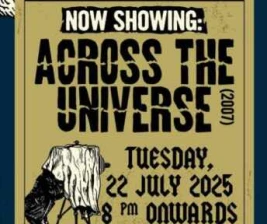 DUCK DOWN GUNAWARMAN JAKARTA  TUESDAY MOVIE