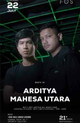 FOS KEMANG JAKARTA - TUESDAY