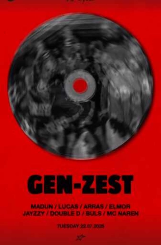 FYNE JAKARTA - GEN - ZEST