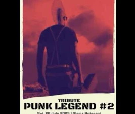 GLAMZ ANTASARI JAKARTA  TRIBUTE PUNK LEGEND VOL2