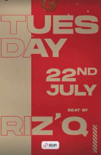 GLAMZ ANTASARI JAKARTA - TUESDAY