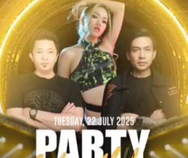 GRAND EAGLE CLUB PENJARINGAN JAKARTA  PARTY SELASA MALAM