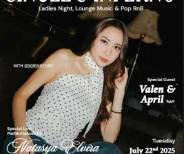 IZZY SOCIAL CLUB GUNAWARMAN JAKARTA  SINGLES INFERNO
