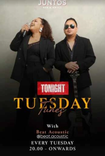 JUNTOS KUNINGAN JAKARTA - TUESDAY TUNES