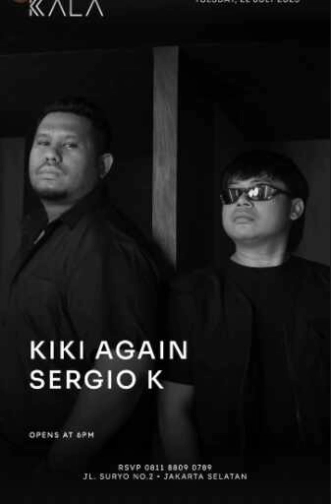 KALA JAKARTA - TUESDAY