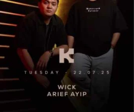 KODE JAKARTA  TUESDAY