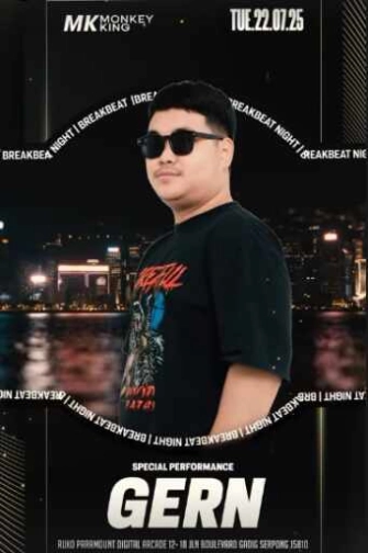 MONKEY KING BAR & LOUNGE GADING SERPONG - TUESDAY