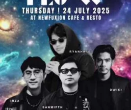 NEW FUXION JAKARTA  BACK TO FLOW