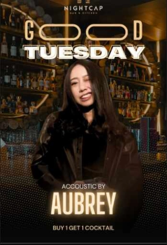 NIGHTCAP PURI JAKARTA - GOOD TUESDAY