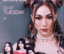 BLACK OWL GADING SERPONG  TUESDAY