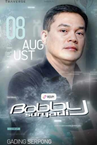 BLACK OWL GADING SERPONG - FRIDAY