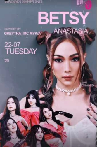 BLACK OWL GADING SERPONG - TUESDAY
