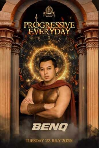 SPARTA LIVE BAR KEMANG JAKARTA - TUESDAY