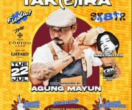 TEKIRA BLOK M JAKARTA  TAKEIRA
