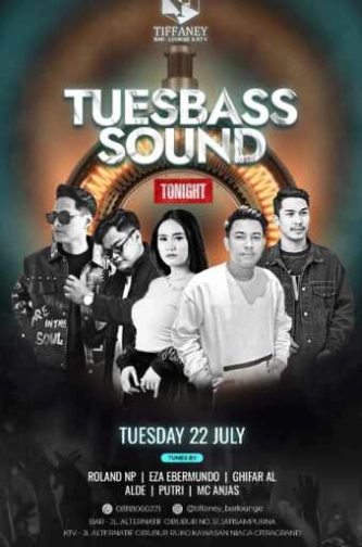 TIFFANEY BAR LOUNGE & KTV - TUESBASS SOUND