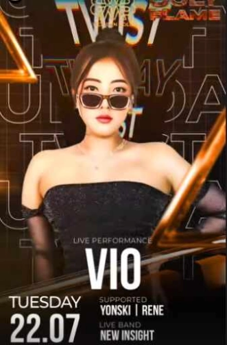 WOODEN BAR RESTO GADING SERPONG - TUESDAY