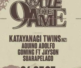 ZOO SCBD JAKARTA  RULE THE GAME