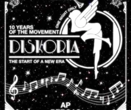 ZODIAC SENOPATI JAKARTA  DISKORIA 10 YEARS OF THE MOVEMENT