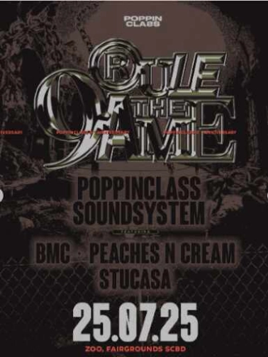 ZOO SCBD JAKARTA - RULE THE GAME