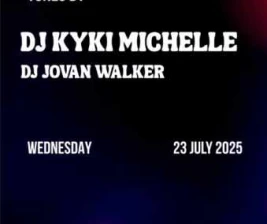 AFTERHOUR POINS JAKARTA  WEDNESDAY