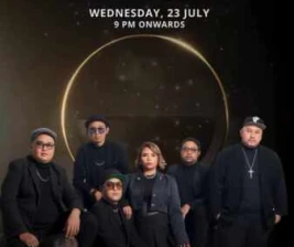 AMETHYST CLUB JAKARTA  BREAK TIME