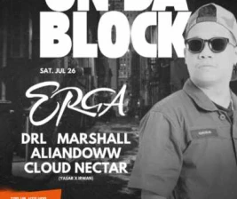 AMORA BLOK M JAKARTA  ONDA BLOCK