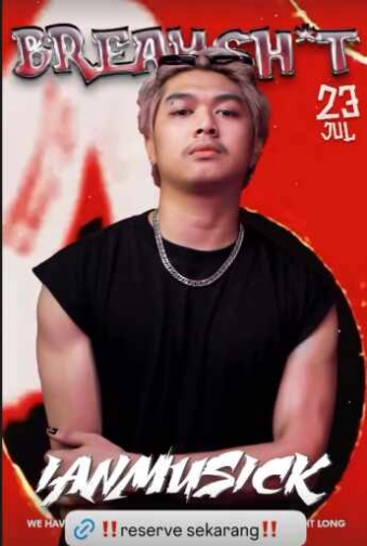 BABLAS KEMANG JAKARTA - BREAKSH*T