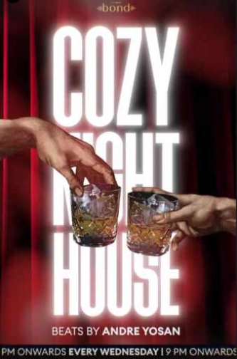 BOND SENOPATI JAKARTA - COZY NIGHT HOUSE