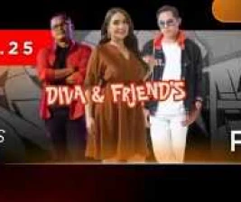 BONVOY LOUNGE KELAPA GADING JAKARTA  WEDNESDAY