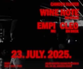 CAMDEN SUNTER JAKARTA  WEDNESDAY