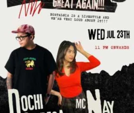CANDY ROUNGE GUNAWARMAN JAKARTA  MAKE POP PUNK