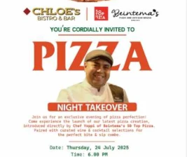 CHLOES BISTRO  BAR JAKARTA  NIGHT TAKEOVER