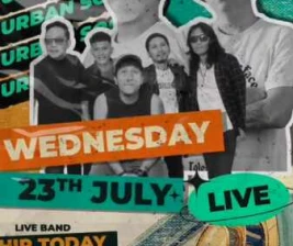 CLIQUE SPOT GADING SERPONG  URBAN SOCIETY