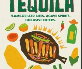 CORK  SCREW SENAYAN JAKARTA  FAJITA Y TEQUILA